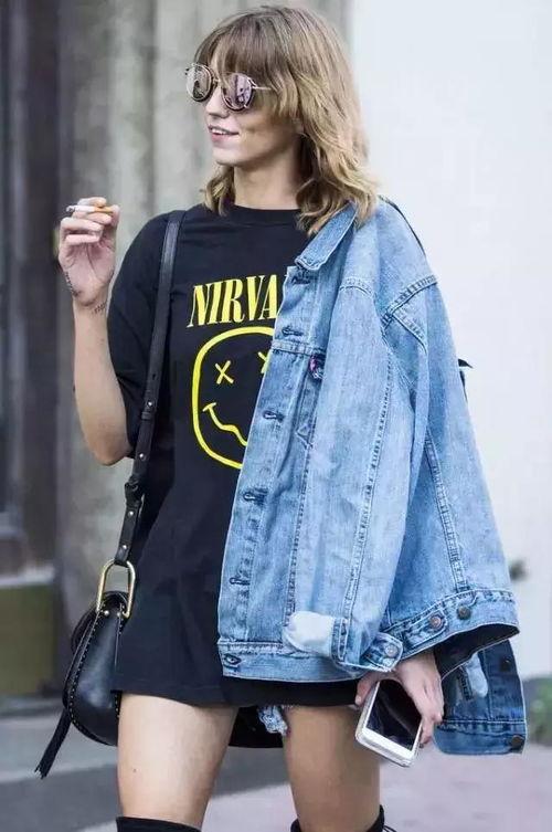 牛仔外套短款爆料视频,揭秘爆款视频背后的时尚秘密
