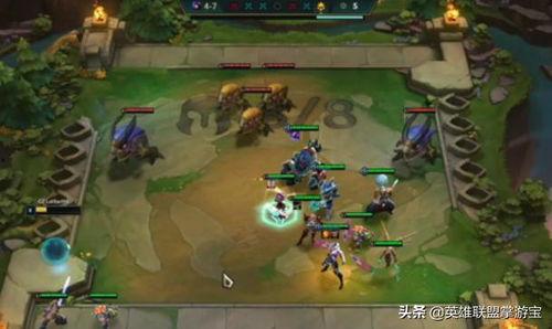 云顶大爆料视频,揭秘新版本英雄与策略前瞻 第3张 云顶大爆料视频,揭秘新版本英雄与策略前瞻 第3张