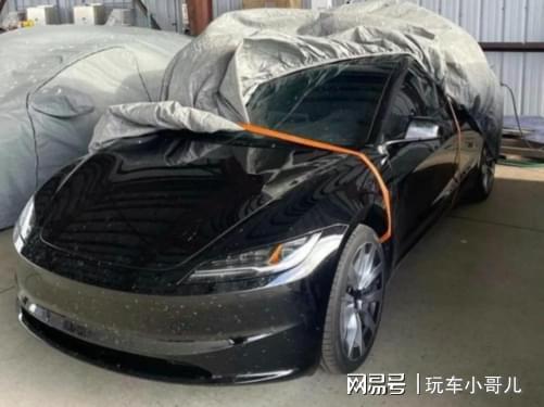 特斯拉改款最新爆料视频,颠覆性升级,性能与设计双突破! 第2张 特斯拉改款最新爆料视频,颠覆性升级,性能与设计双突破! 第2张