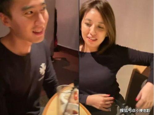 谁爆料阿娇生孩子视频,甜蜜瞬间感动网友