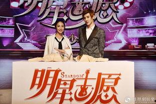 明星志愿在线观看,逐梦演艺圈，青春热血的追梦之旅