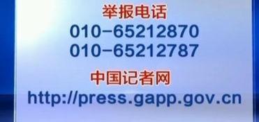 新闻爆料举报电话号码,揭秘新闻爆料举报热线，守护社会公正与安全  第3张