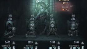 第五人格最新爆料价钱,神秘角色价格揭晓，玩家热议不已！  第2张