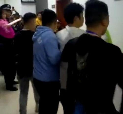 天津视频爆料人被抓,天津视频爆料人被捕事件回顾  第3张