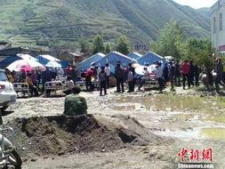 甘肃地震最新爆料消息,多地震感强烈，救援工作全面展开  第1张