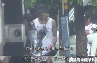 徐开骋爆料陈伟霆视频,背后真相引热议