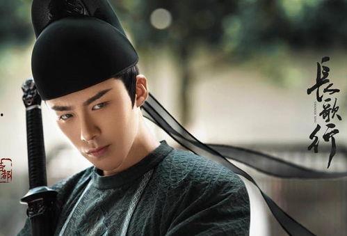 娱乐吃瓜君长歌行花絮,揭秘明星们的甜蜜与汗水瞬间  第2张