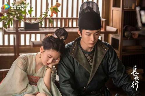 娱乐吃瓜君长歌行花絮,揭秘明星们的甜蜜与汗水瞬间  第3张