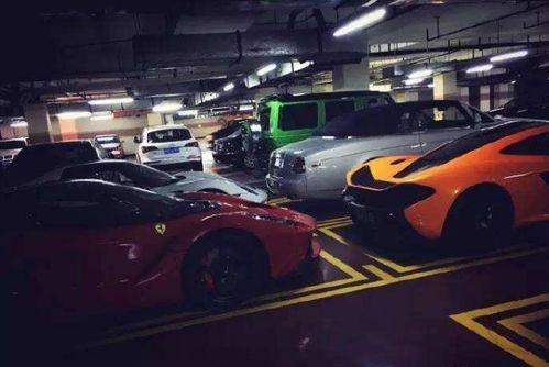 鹿晗爆料豪车视频大全集,豪华座驾背后的故事