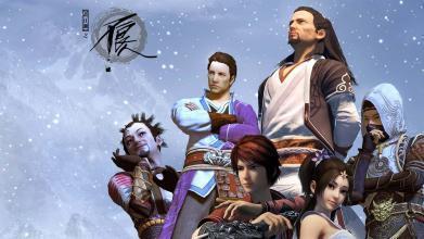 画江湖之不良人电视剧在线观看,揭秘江湖恩怨，不良人传奇再现荧屏