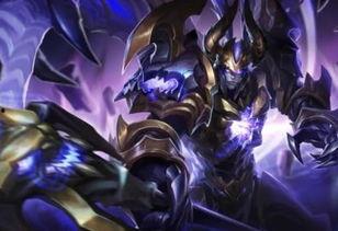 吕布新皮肤 爆料视频,霸气造型，技能特效惊艳全场