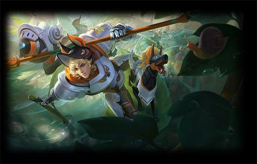 王者s31皮肤爆料最新,全新爆料带你领略英雄风采  第2张