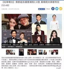 周五爆料明星名单最新  第3张