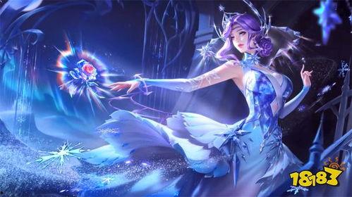 甄姬皮肤最新爆料图片高清