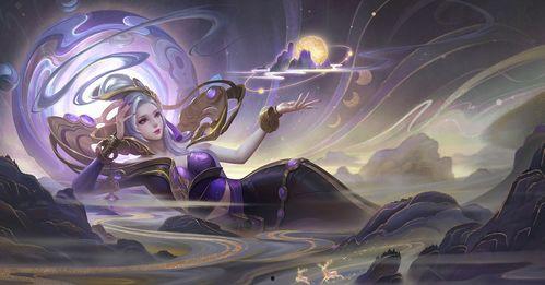 甄姬皮肤最新爆料图片高清 第3张 甄姬皮肤最新爆料图片高清 第3张