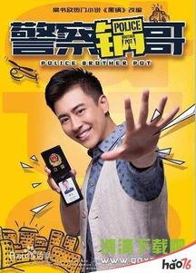 警察锅哥电视剧全集在线观看,揭秘警界风云，正义与智慧的较量